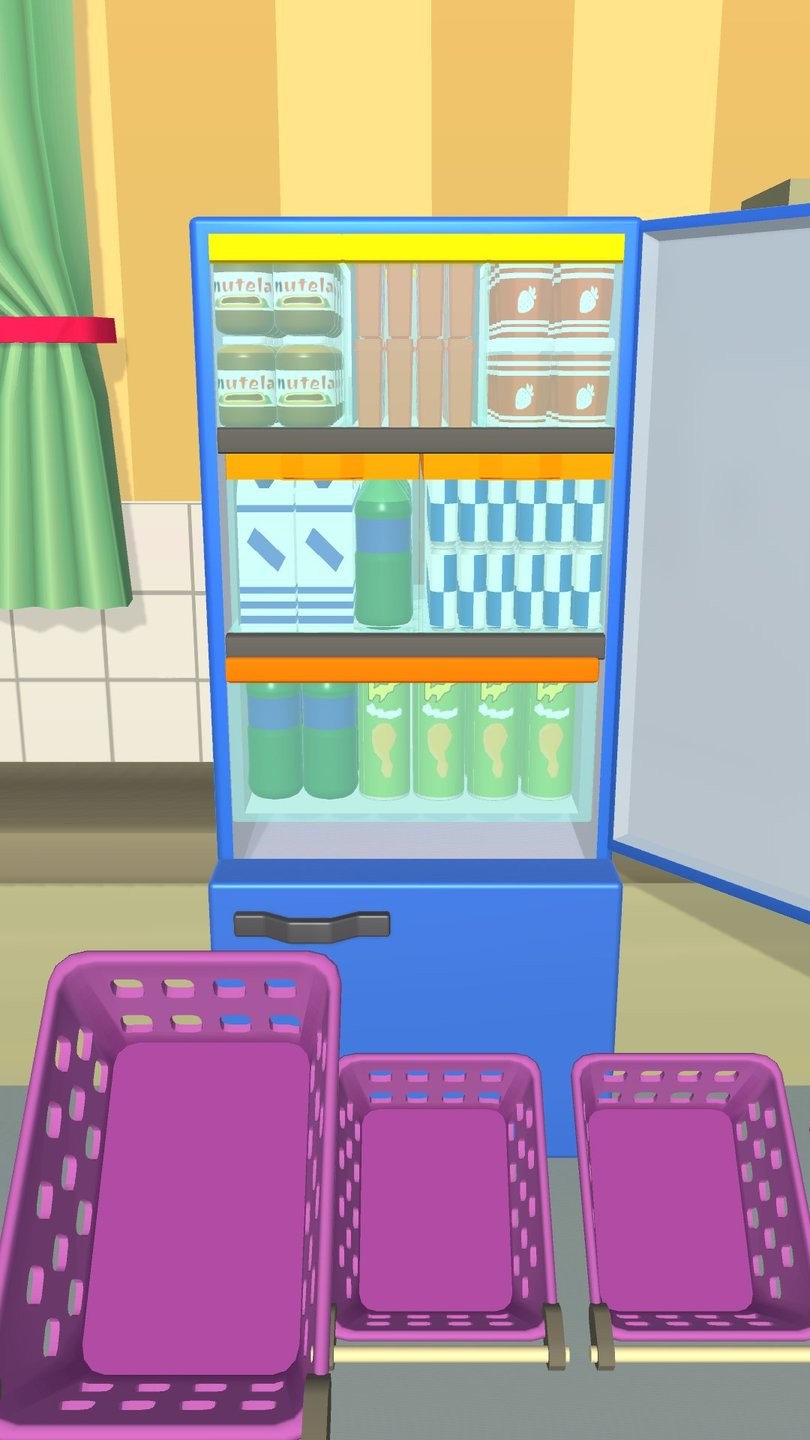冰箱陈列师官方正版(Fill The Fridge)图3