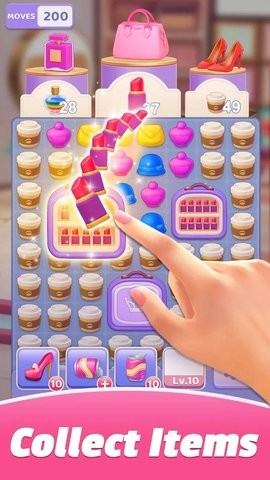 购物之星三消手机版 购物之星三消手机版