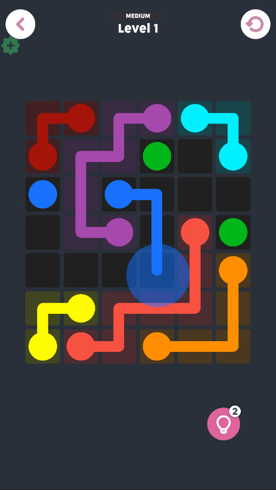 GameKeyboard游戏键盘最新版图1