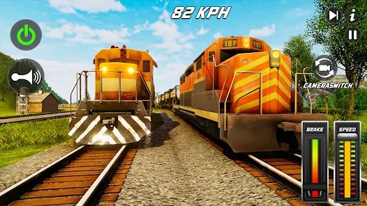 Train Simulator: Train Station图2