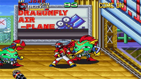 忍者棒球手机版图2