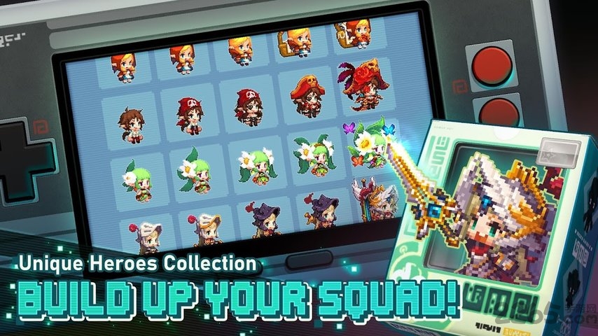 守护者传说台服手游(Guardian Tales)图3