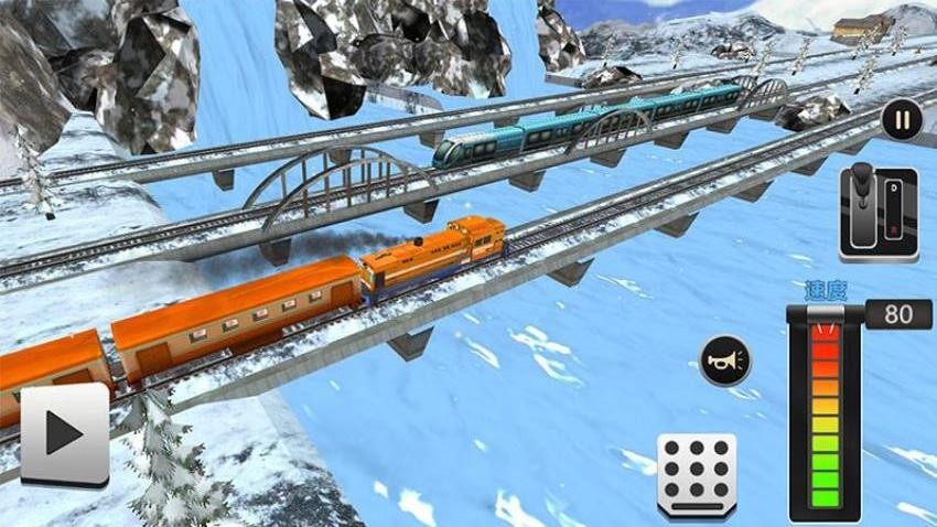 铁路列车模拟器图2