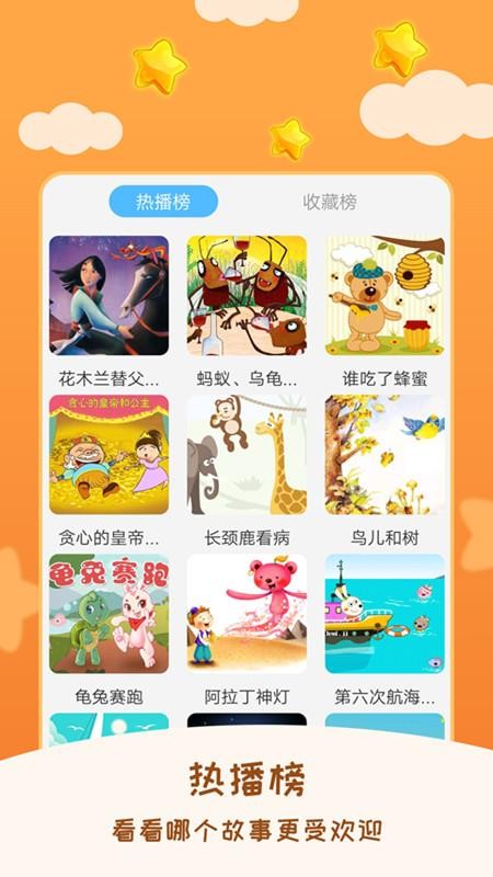 儿童睡前故事图4