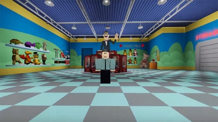 逃离滑稽先生的玩具店图3