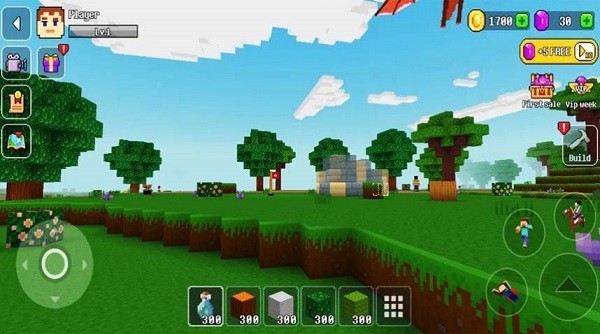 世界工艺建造手机版(WorldCraft Adventure)图2