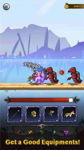 骑士威尔奈特手游图2