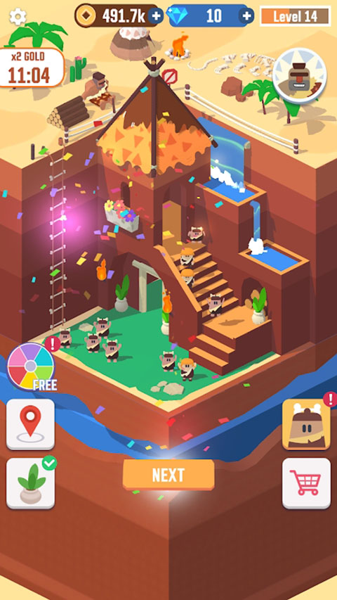 Idle Digging安装器图4