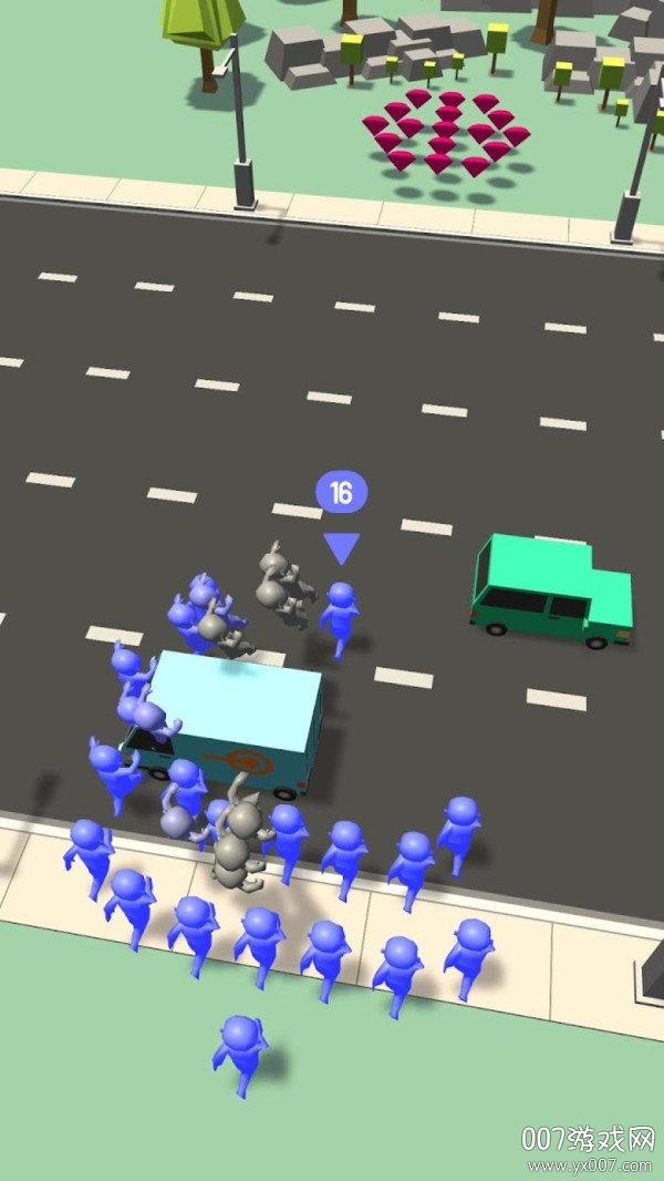 人类过马路图3