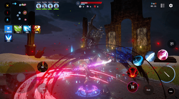 异客觉醒游戏(strangers awaken)图1