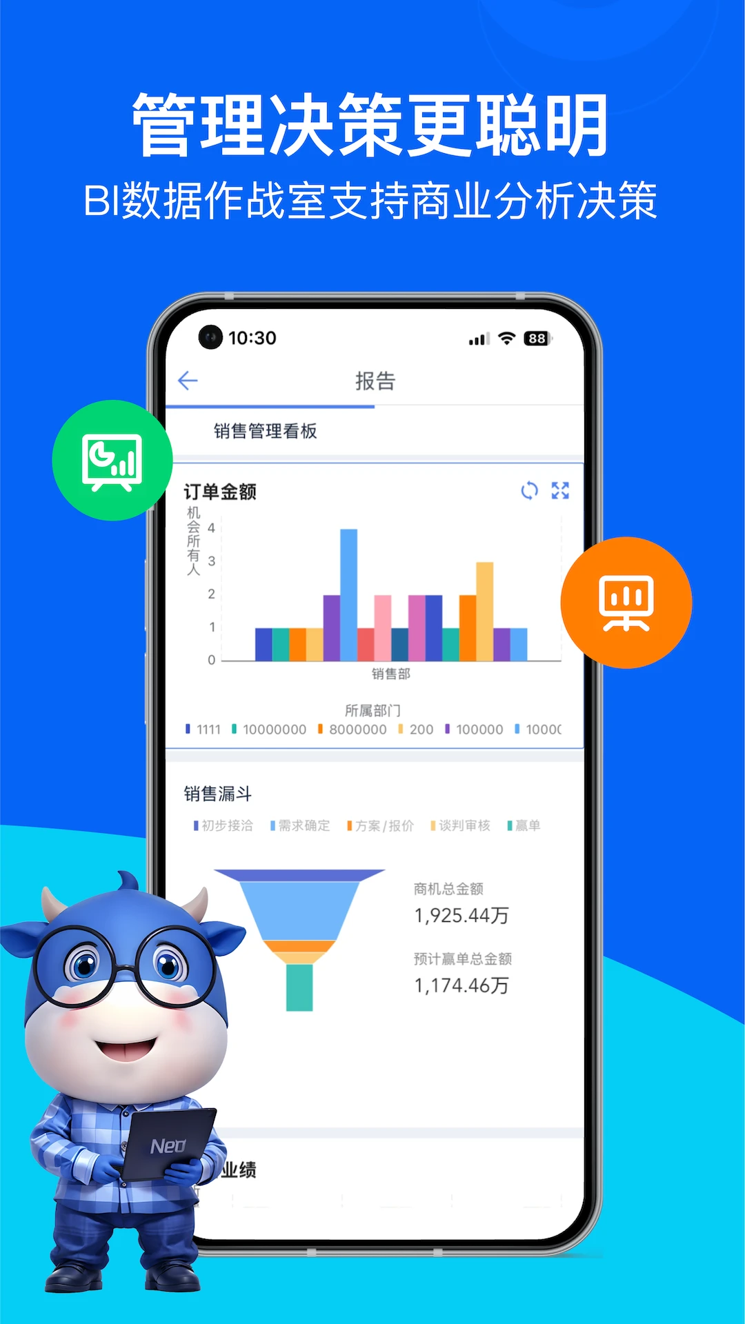 销售易CRM图5