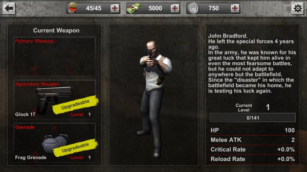 The Zombie: Gundead图3