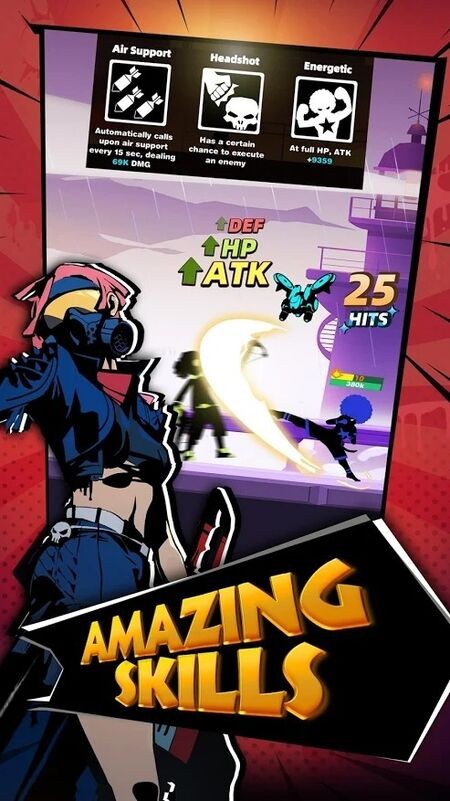 黑帮小队起源手机版图4