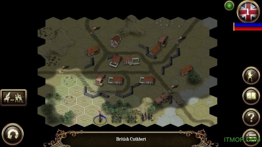半岛战争中文破解版(Peninsular War Battles)图3