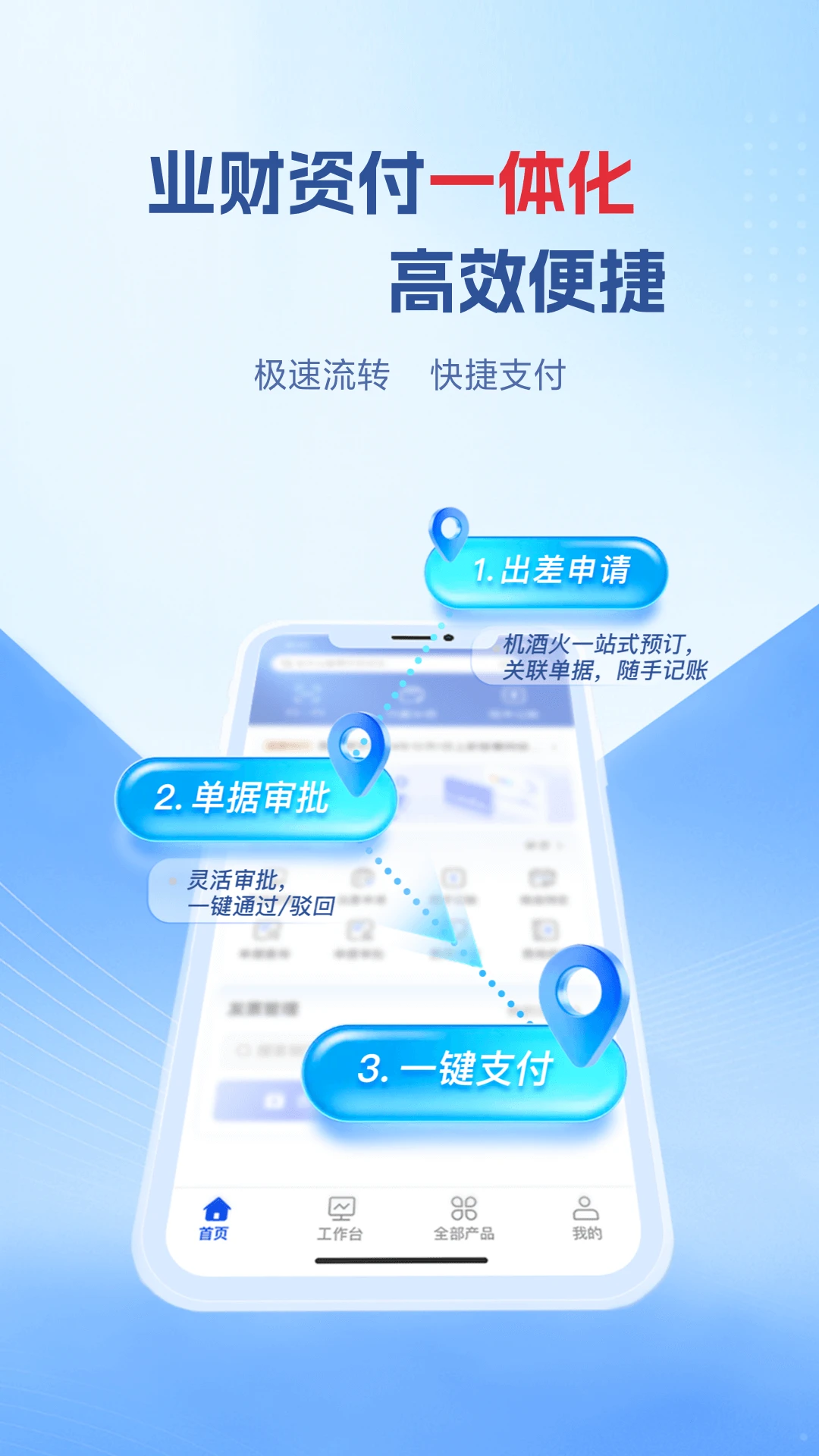 企业移动银行图4