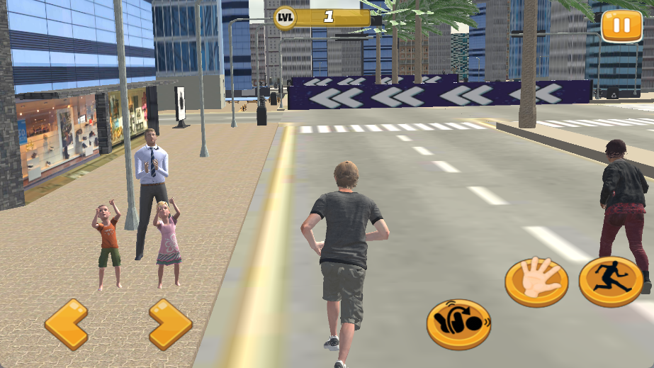 马拉松比赛模拟器图3