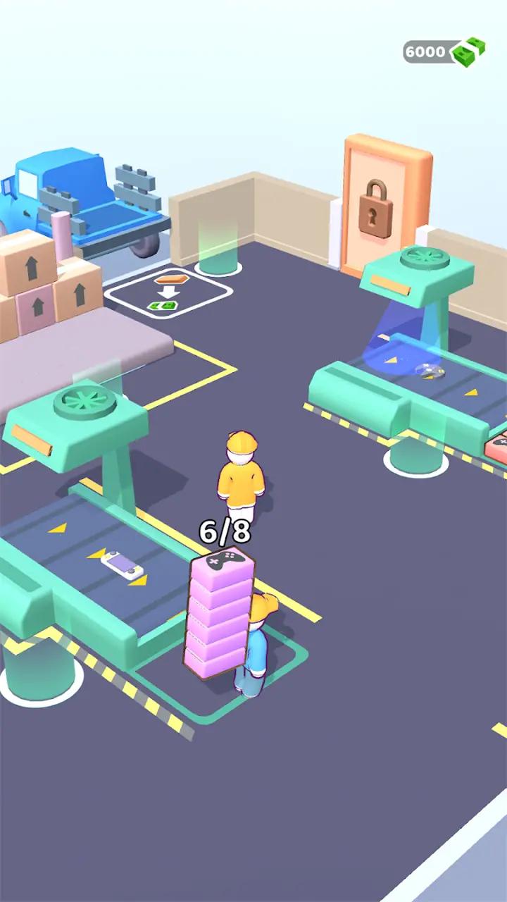 我的电子工厂3D图2