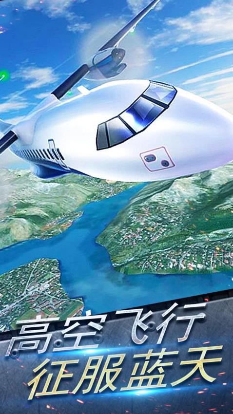 3D极品飞机图4