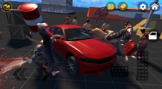 bloodmoney中文版软件图3