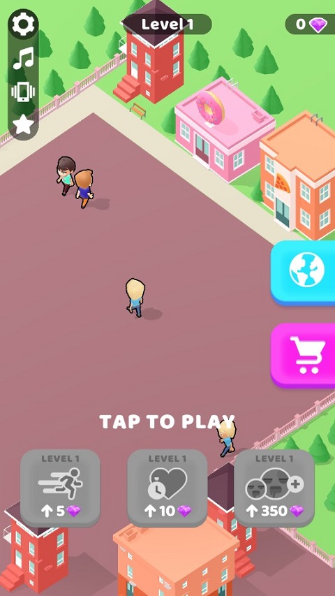 僵尸人群手游图2