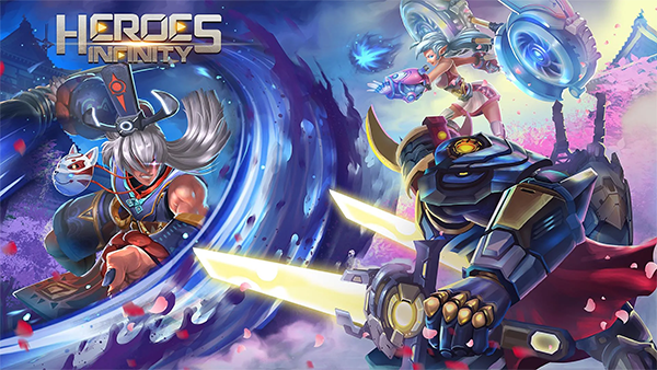英雄无限(Heroes Infinity)图4