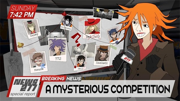 Methods:Detective Competition1图1