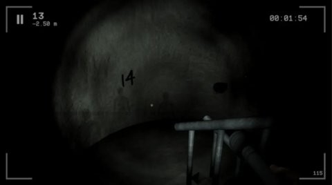 SCP087：深渊图1