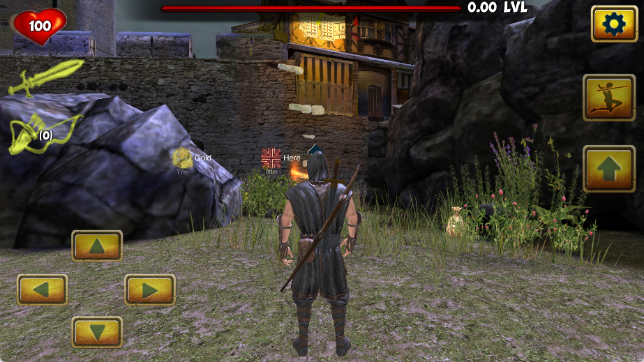 忍者武士刺客英雄2图2