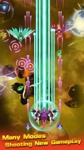 太空射击狂热手机版