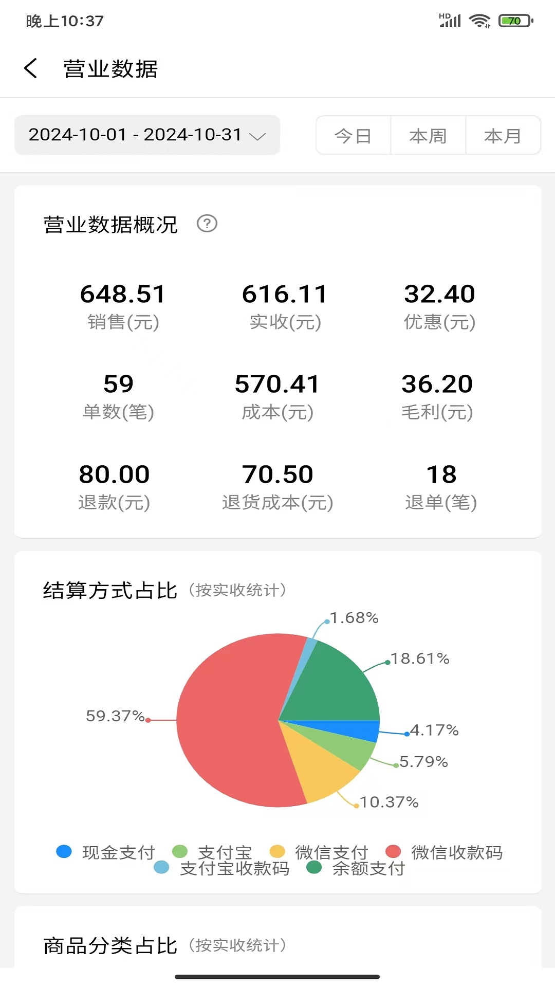 小万收银图4