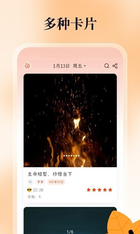 一叶日记图4