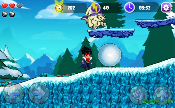 超级屠龙勇士内购破解版图2