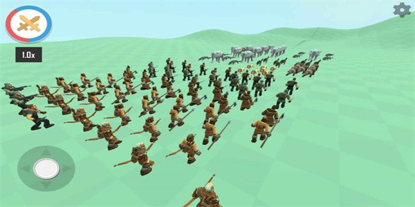 猎人与动物战斗模拟器手游图4