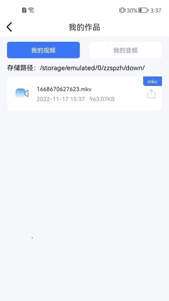 转转大师视频格式转换图2