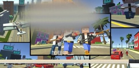 像素帮派大战手游安卓版