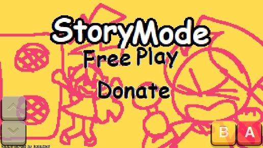 黑色星期五之夜简笔画小人重制版图1