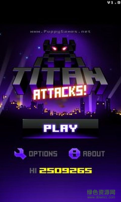 Titan Attacks!图1