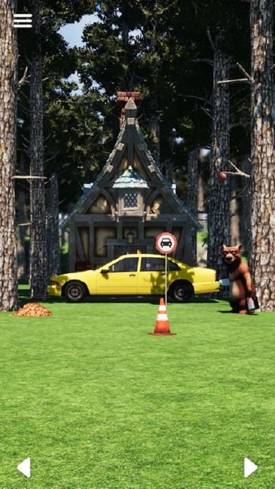 逃脱游戏小红帽中文版图1