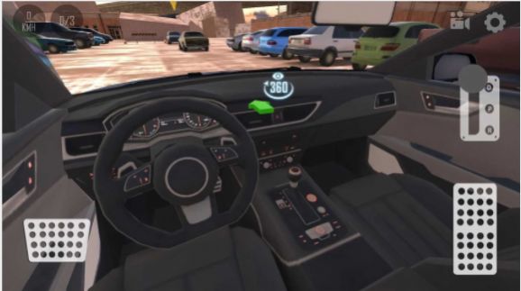 安全驾驶训练图1