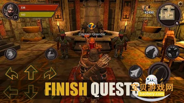 地牢守卫安卓版(Dungeon Ward)v2026.5.2 免费版图4