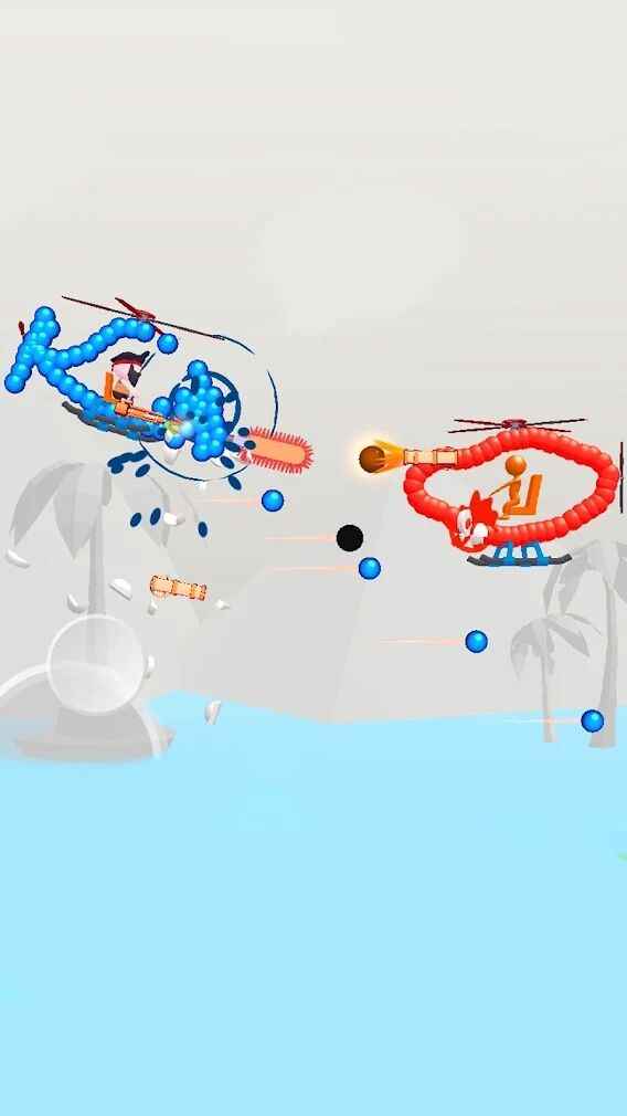 Draw & Fight 3D图3