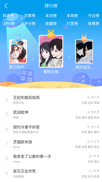 漫猫猫图1