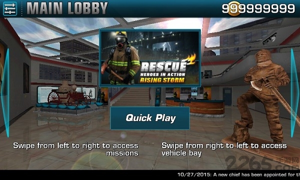 救援英雄无限金币内购破解版(含数据包)图2