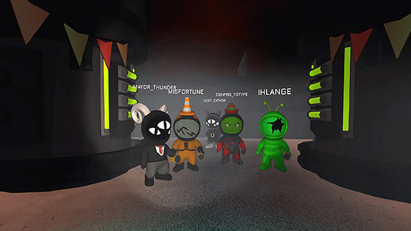 Online Imposter 3D安装器