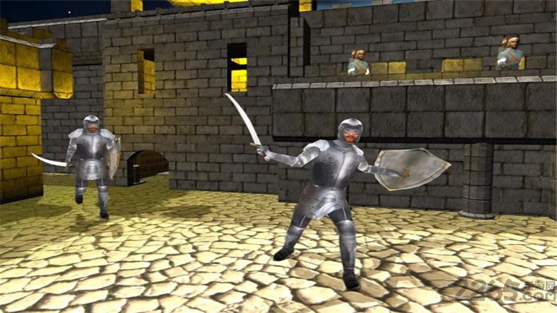 忍者战士中土大战模拟游戏图2