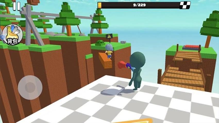 像素校园派对图5