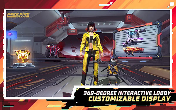 自由开火我要活下去国际服图4