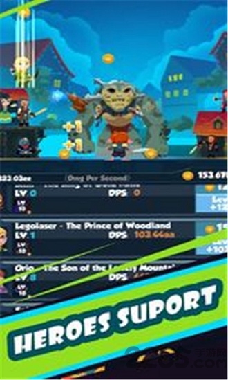 点击歌唱英雄手机版图1