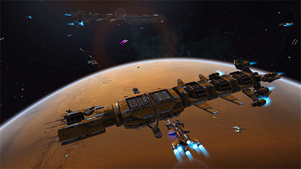 Space Commander: War and Trade安装器图4