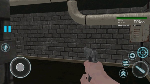 马桶人射击沙盒官方版图4